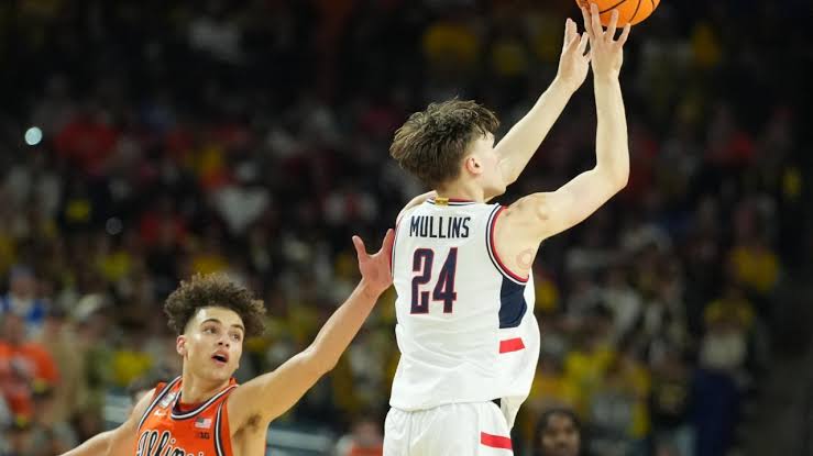 UConn 71-62 Illinois (Apr 4, 2026) Game Recap