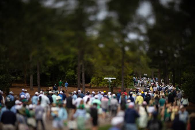 Masters 2026: Overheard in the gallery at Augusta National on Thursday