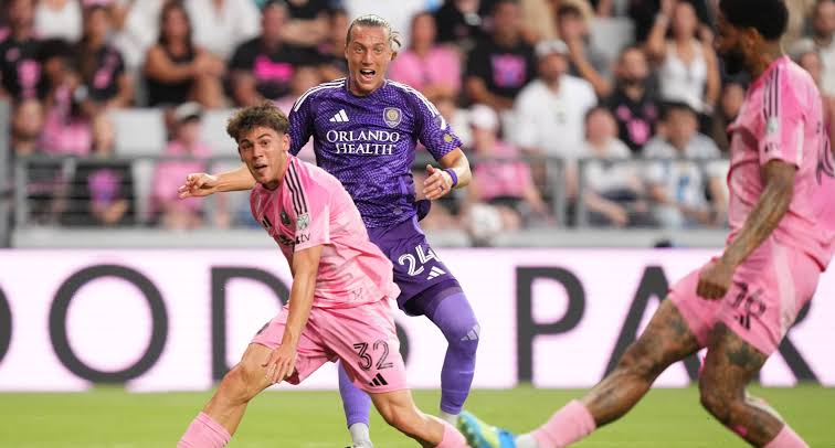 Inter Miami criticized for having younger players face media after historic loss