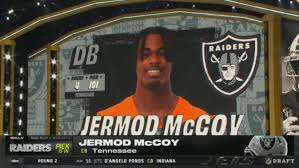 Vols' Jermod McCoy's surprise NFL Draft slide stops with Raiders