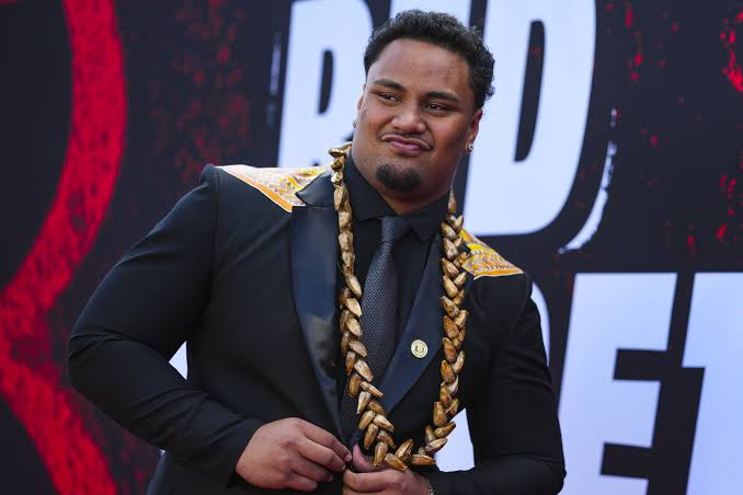 NY Giants NFL Draft 2026: New York selects OL Francis Mauigoa at No. 10