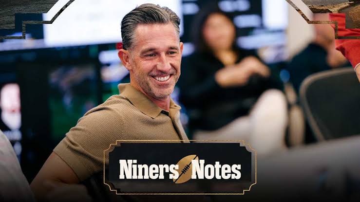 Lynch, Shanahan Break Down 2026 Draft Strategy