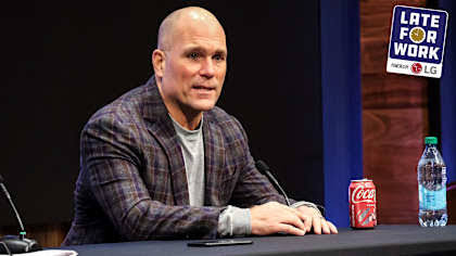 Late for Work: Ravens Are Still the Measuring Stick in NFL Draft