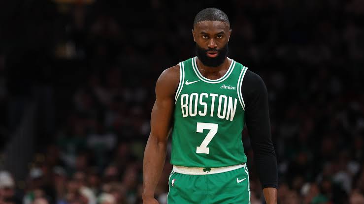 Jaylen Brown hasn't shared 'frustrations' with Celtics, says president Brad Stevens: 'Nothing but positive'