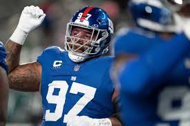 Report: Dexter Lawrence wants out of New York with dispute about more than money