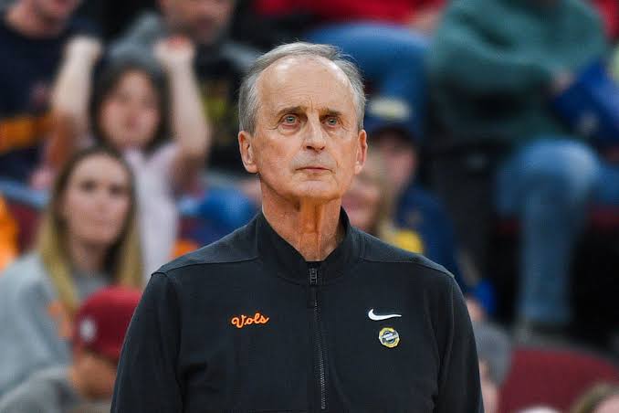 Rick Barnes Built A Tennessee Program Fueled By Faith And Brotherhood, One Win From Historic Final Four