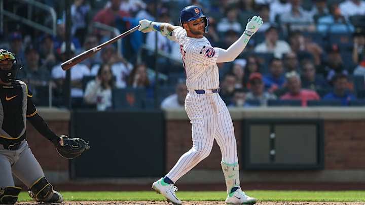 It Took Less Than Three Games for Mets Fans to Boo Bo Bichette