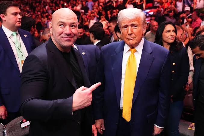 Dana White reveals the only weather problem that could ‘screw us’ at UFC White House card