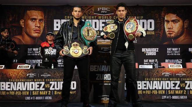 David Benavidez vs. Zurdo Ramirez fight results, highlights: Round-by-round analysis