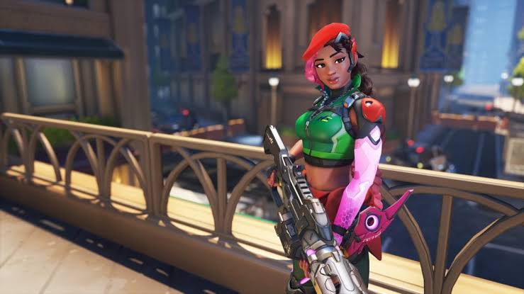 Overwatch’s New Hero Is So Powerful She Kills Most Heroes Instantly