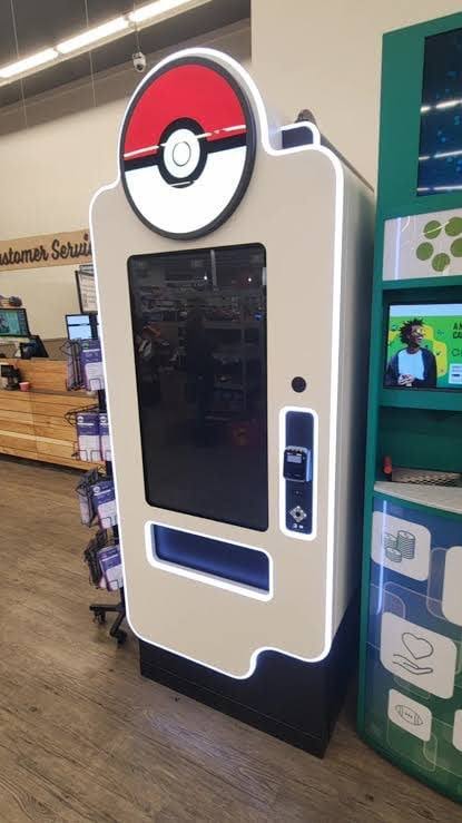 TPCi's TCG Vending Machines Grow 27% in Second-Biggest Year, But 1 in 7 from Last Summer Are Gone