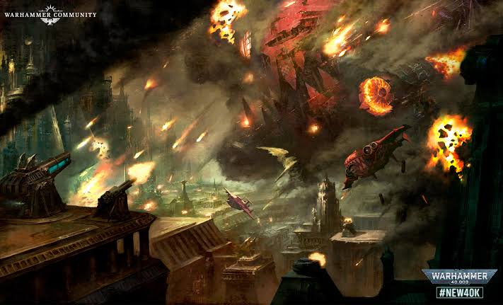 Warhammer 40,000 Lore – What is Operation Imperator?