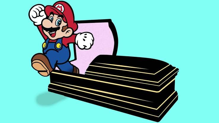 New Mario Coffins Will Make Fans Think Twice About Cremation