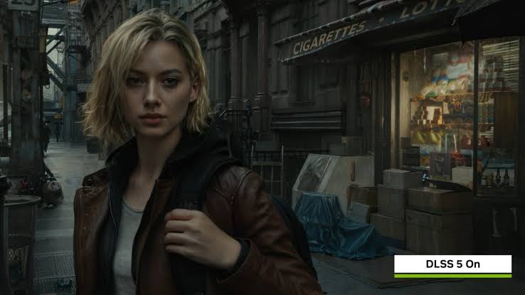 NVIDIA's DLSS 5 trailer has been taken down due to 'copyright' infringement