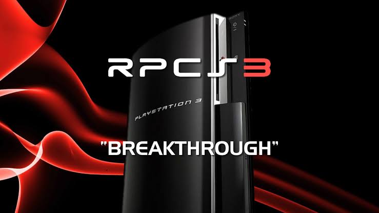 RPCS3 team makes PlayStation 3 emulation "breakthrough"