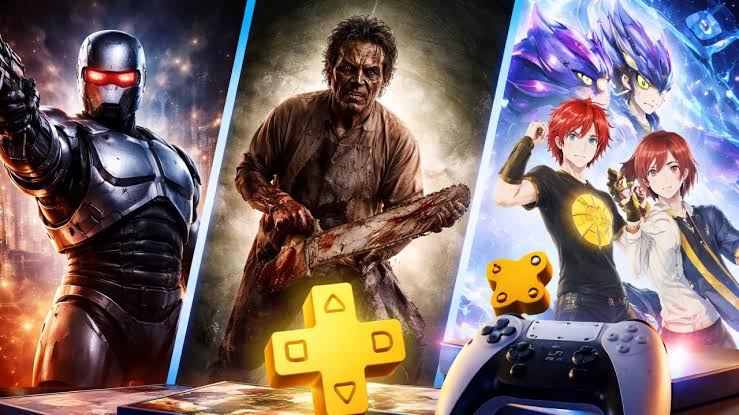 PlayStation Plus April 2026: Exciting Games Revealed