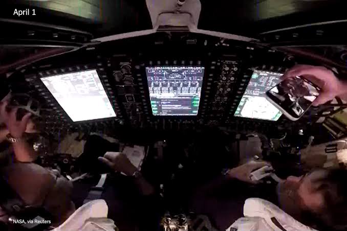 How iPhones Found Their Way Into Space