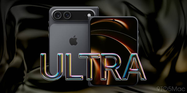 Video offers clearest look yet at foldable iPhone Ultra dummy unit