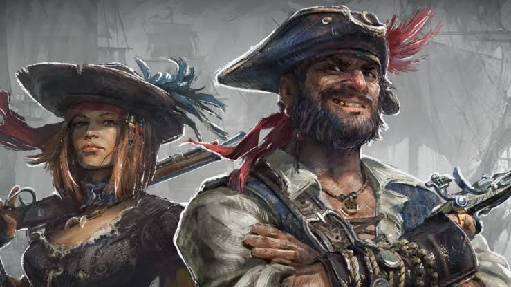 Swashbuckling co-op survivor Windrose sets sail into early access next week, which means it's time to battle Blackbeard and a big flower