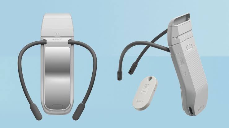 Sony's mad little personal air conditioner has another new version out today