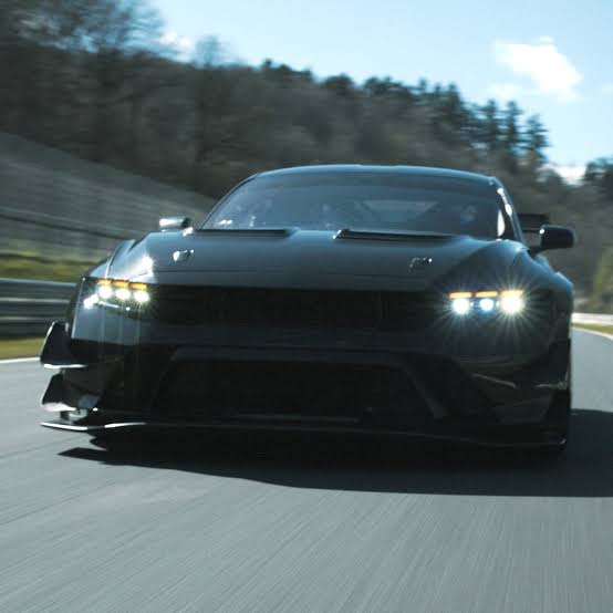 New Ford Mustang GTD Crushes the Corvette ZR1X's 'Ring Time and Makes America Proud