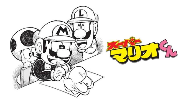 Super Mario-kun manga may finally be ending after more then 30 years