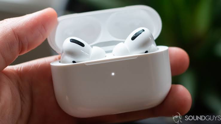 Apple is putting cameras in AirPods. What could possibly go wrong?