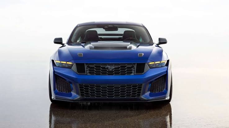 This Brand New Ford Has 795 Horsepower. A Decade Ago That Would Have Been a Headline. Not Anymore — And There's a Reason