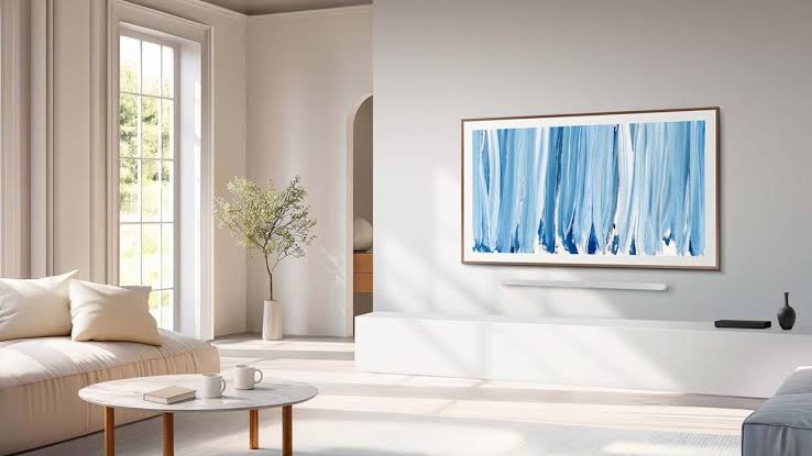 Samsung's new Frame Pro and OLED TVs are now available to order