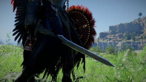 You Already Have One Of The Best Weapons In ‘Crimson Desert’