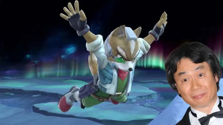 Yes, Shigeru Miyamoto has heard the Star Fox "amputation" theory and he thinks it's "nuts"
