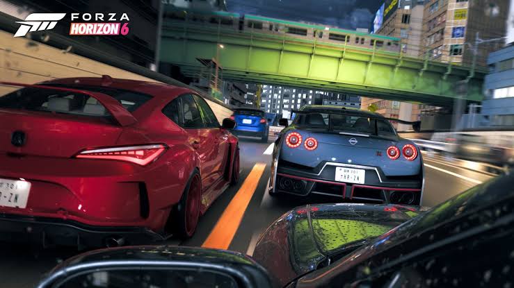 Forza Horizon 6's Launch Trailer Doesn't Make the Wait for PS5 Release Any Easier