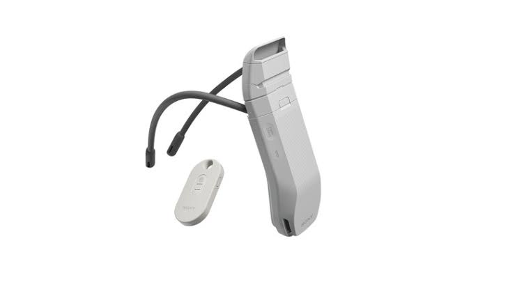 Sony's New Wearable Air Conditioner Runs Even Cooler