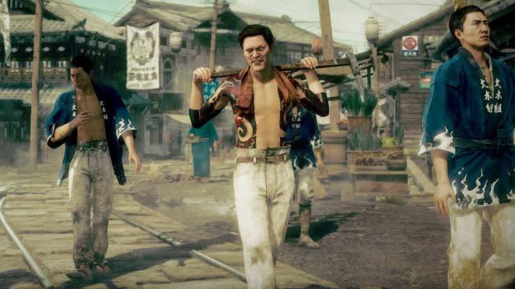 Yakuza Developer's Next Game Looks To Be Yakuza After All