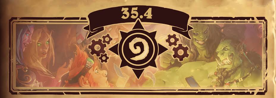 35.4 Patch Notes