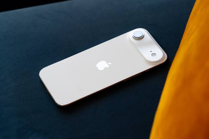 I finally get the iPhone Air