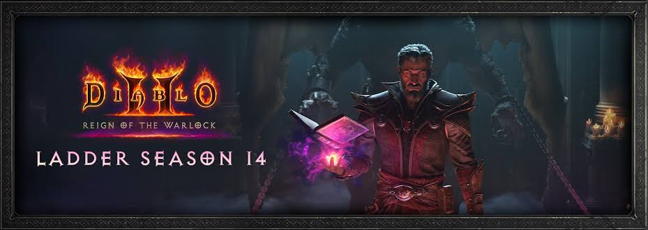 Diablo II: Resurrected Ladder Season 14 Coming Soon