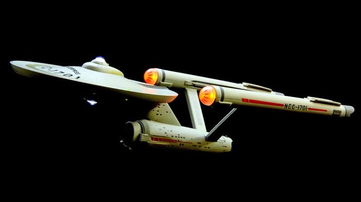The Design Issue Star Trek's Starship Enterprise Could Never Escape