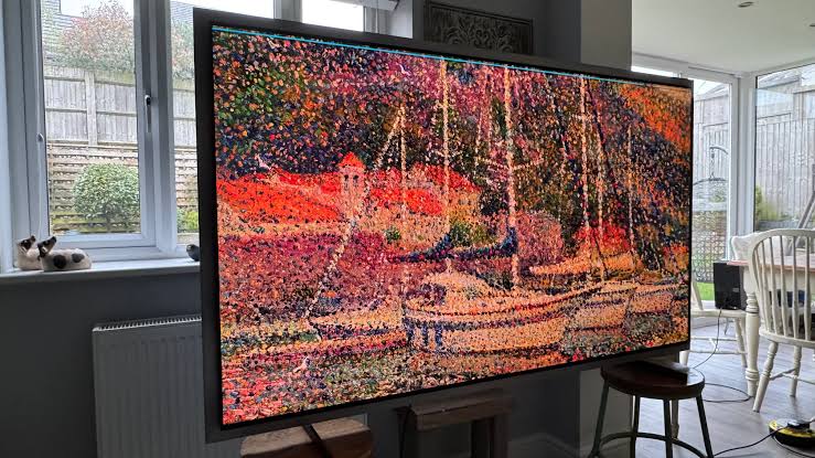 'A substantial step up': I've tested the Samsung S95H/S99H QD-OLED at home — and this is really something special