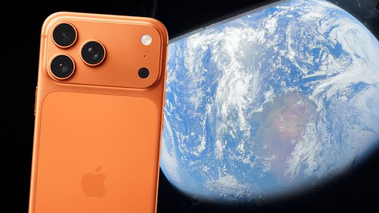NASA just handed Apple the ultimate iPhone ad opportunity