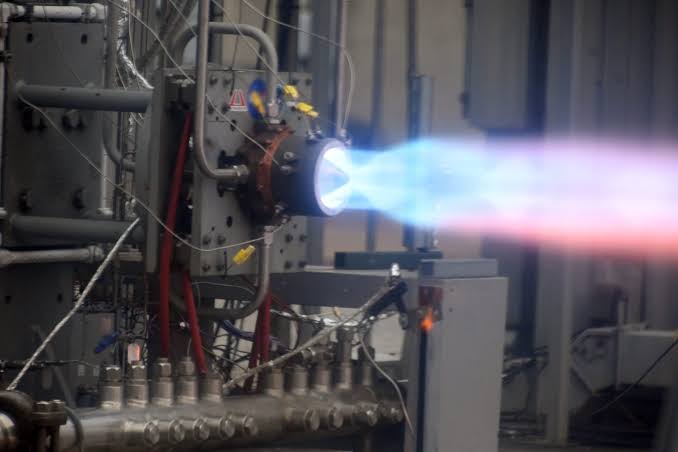 Astrobotic’s Detonation Engine Fires 4,000 Pounds of Thrust in Wild Test