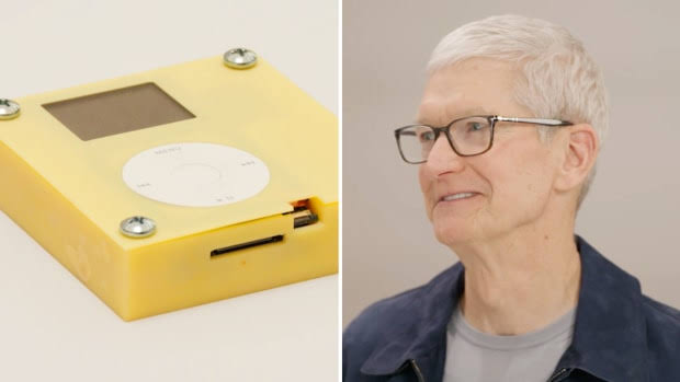Apple Has Archives That Even Tim Cook Didn’t Know About. We Went Inside.