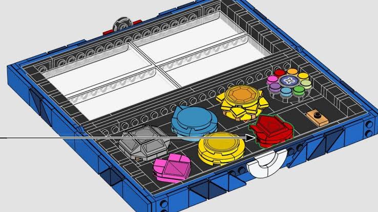 The in-demand Lego Pokémon Kanto Region Badge Collection can now be built using bricks you own with newly released official instructions