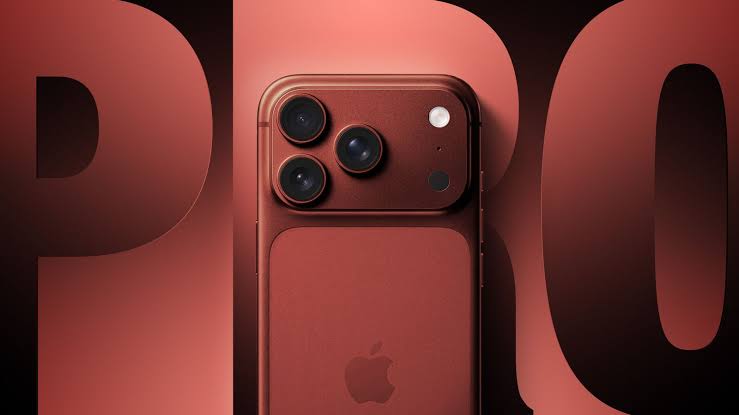 iPhone 18 Pro Deep Red Color Likely as Android Rivals Prep Same Shade