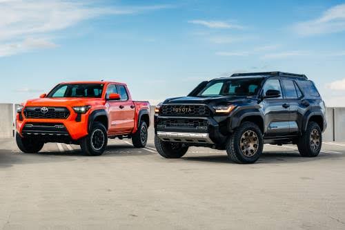 2026 Toyota Tacoma vs. Toyota 4Runner: To Truck or Not to Truck?