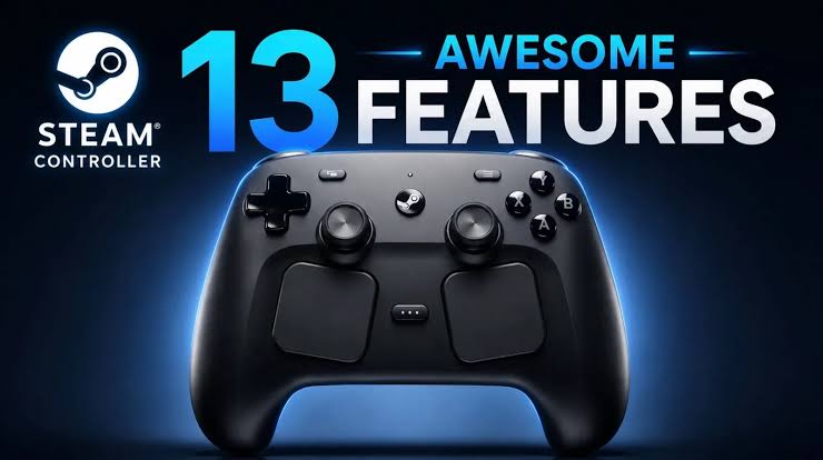 13 Hidden Steam Controller Features You Probably Missed