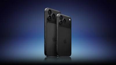 iPhone 18 Pro Reportedly Won't Come in Black