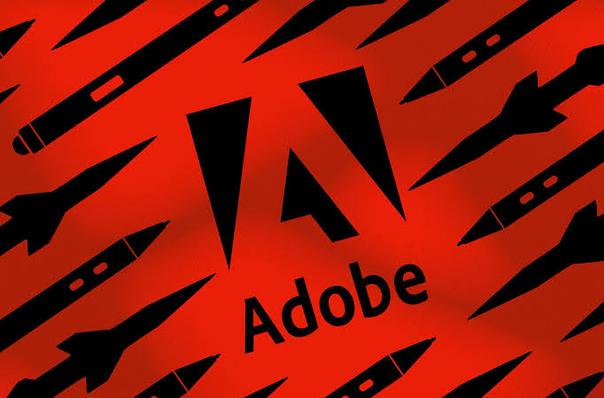 The creative software industry has declared war on Adobe