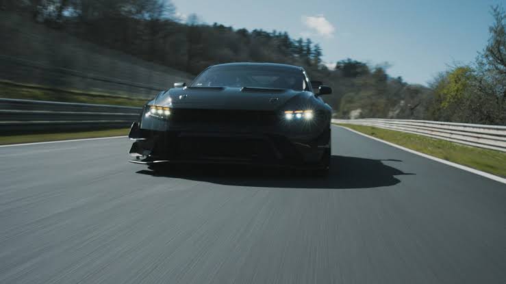 The New Ford Mustang GTD Just Destroyed the Chevrolet Corvette ZR1X’s Nürburgring Time