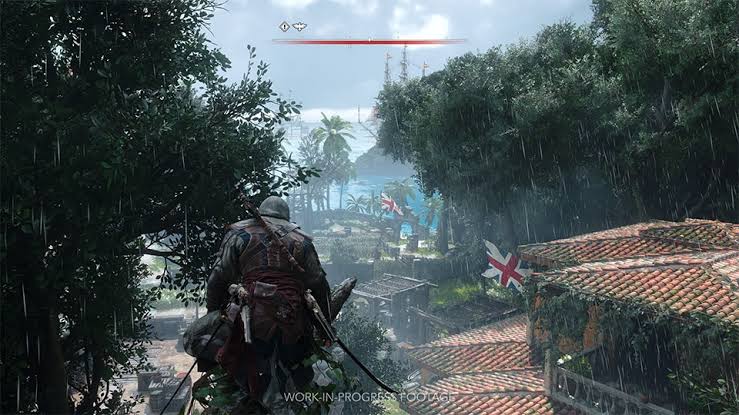 Assassin’s Creed Black Flag Resynced Accessibility Spotlight